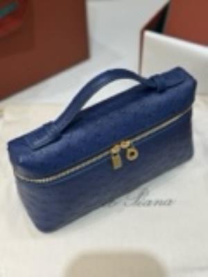 wholesale quality loro piana extra pocket l19 ostrich model no. 17